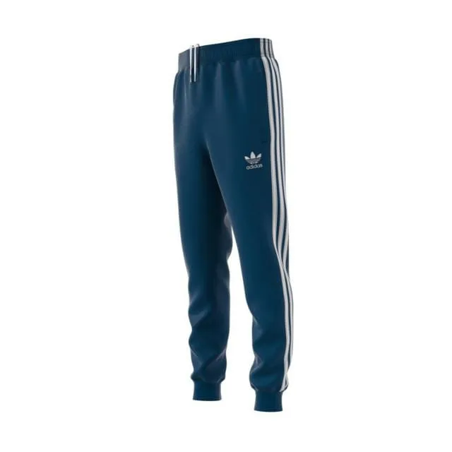 Adidas Kids&#39; Originals Sst Track Pants Blue DV2880