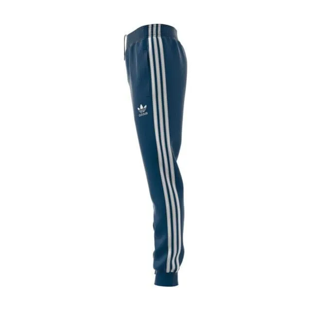 Adidas Kids&#39; Originals Sst Track Pants Blue DV2880