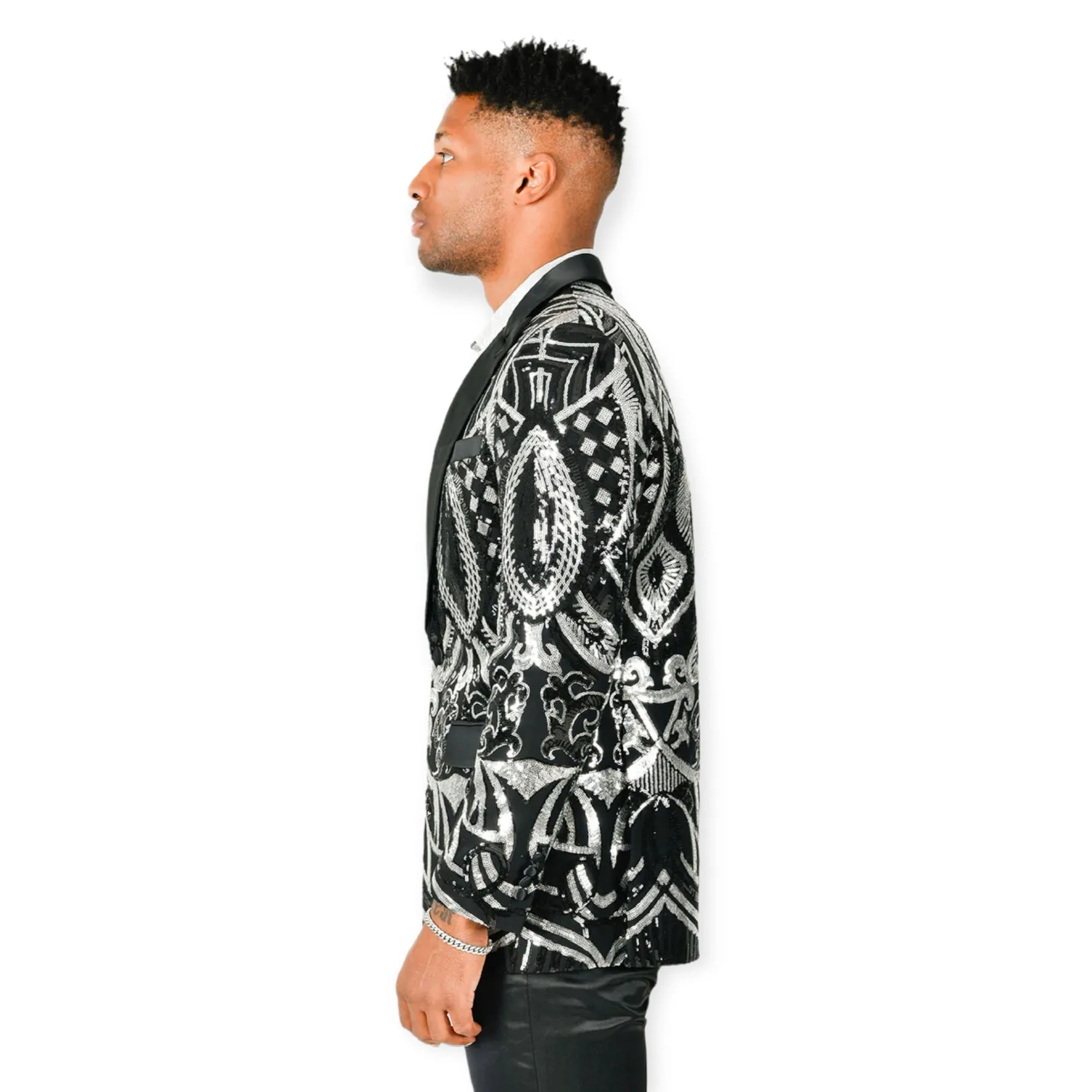 BARABAS: Ancestral Blazer BL3089