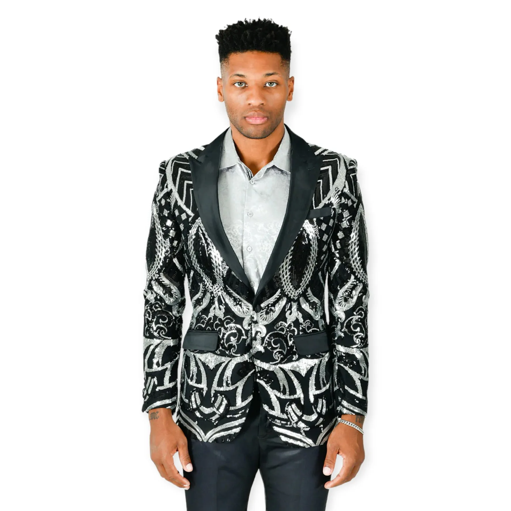 BARABAS: Ancestral Blazer BL3089