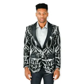 BARABAS: Ancestral Blazer BL3089