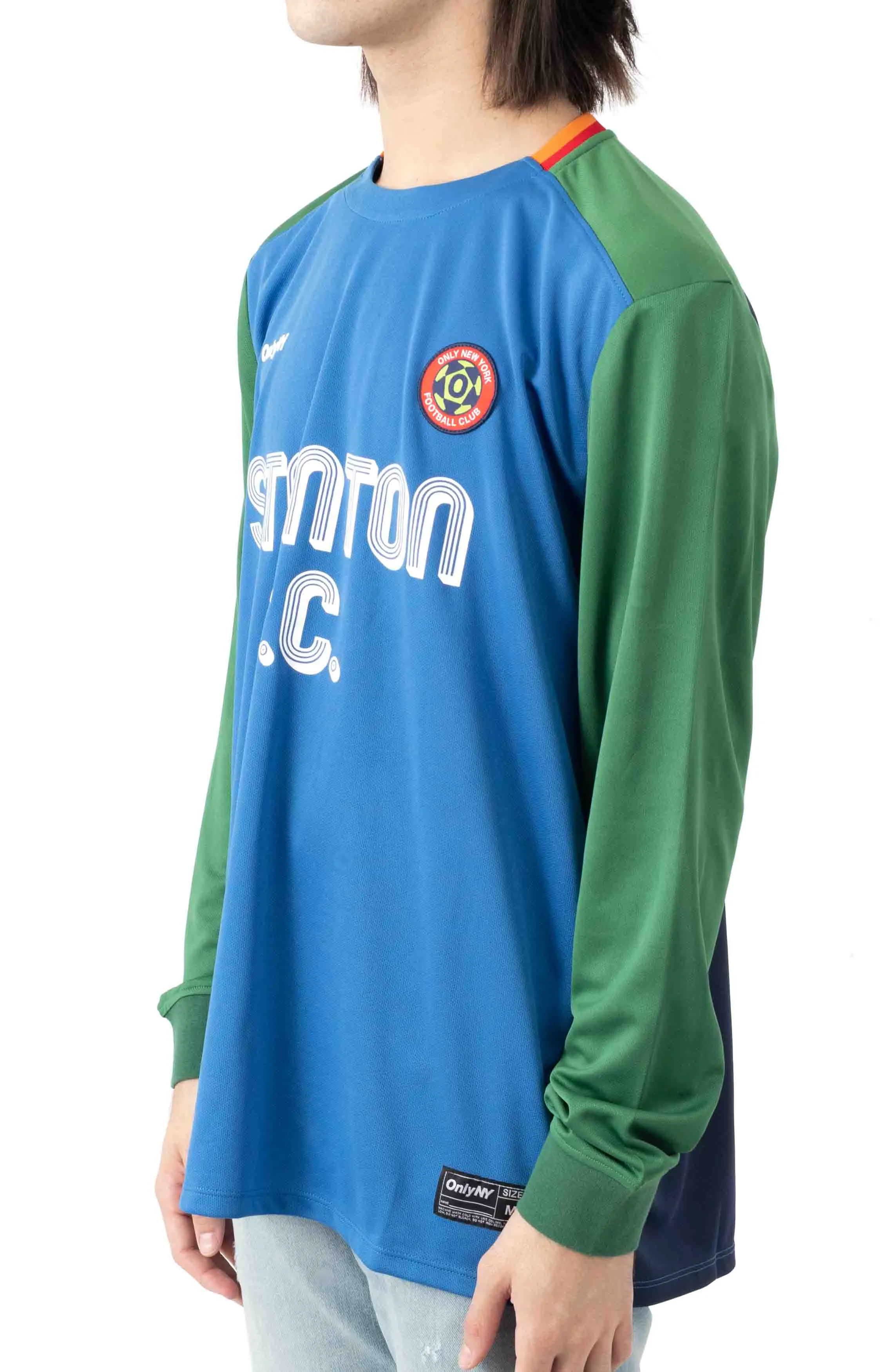 Borough Soccer Jersey - Stanton