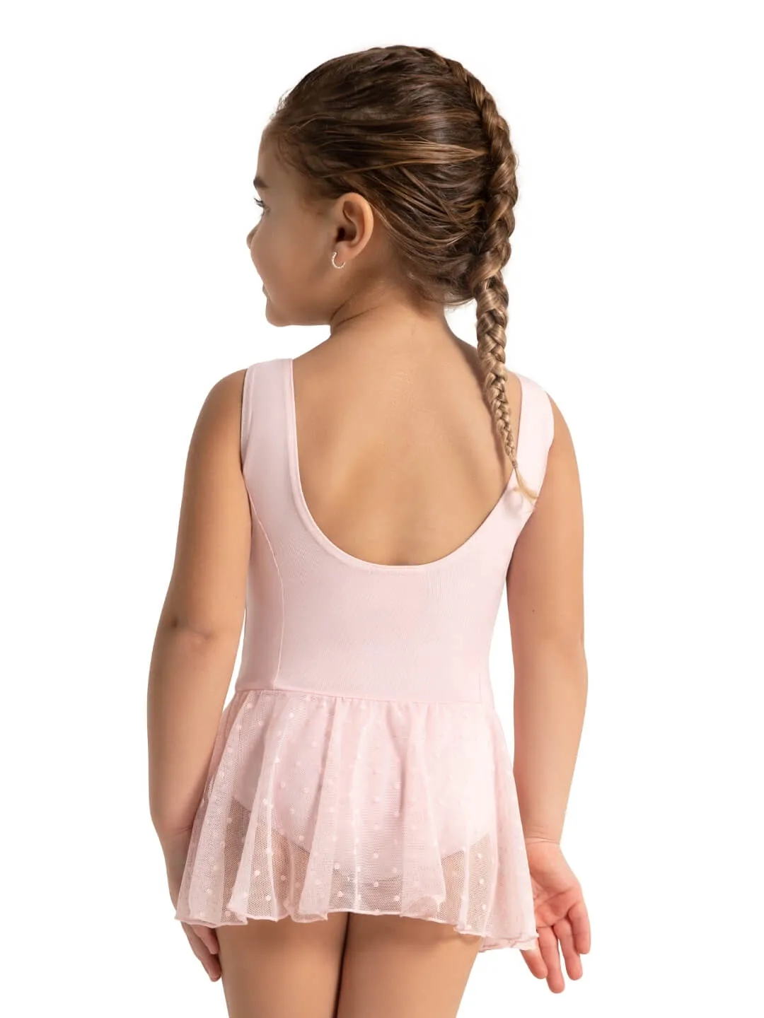 Capezio Spot on Kids Tank Dress