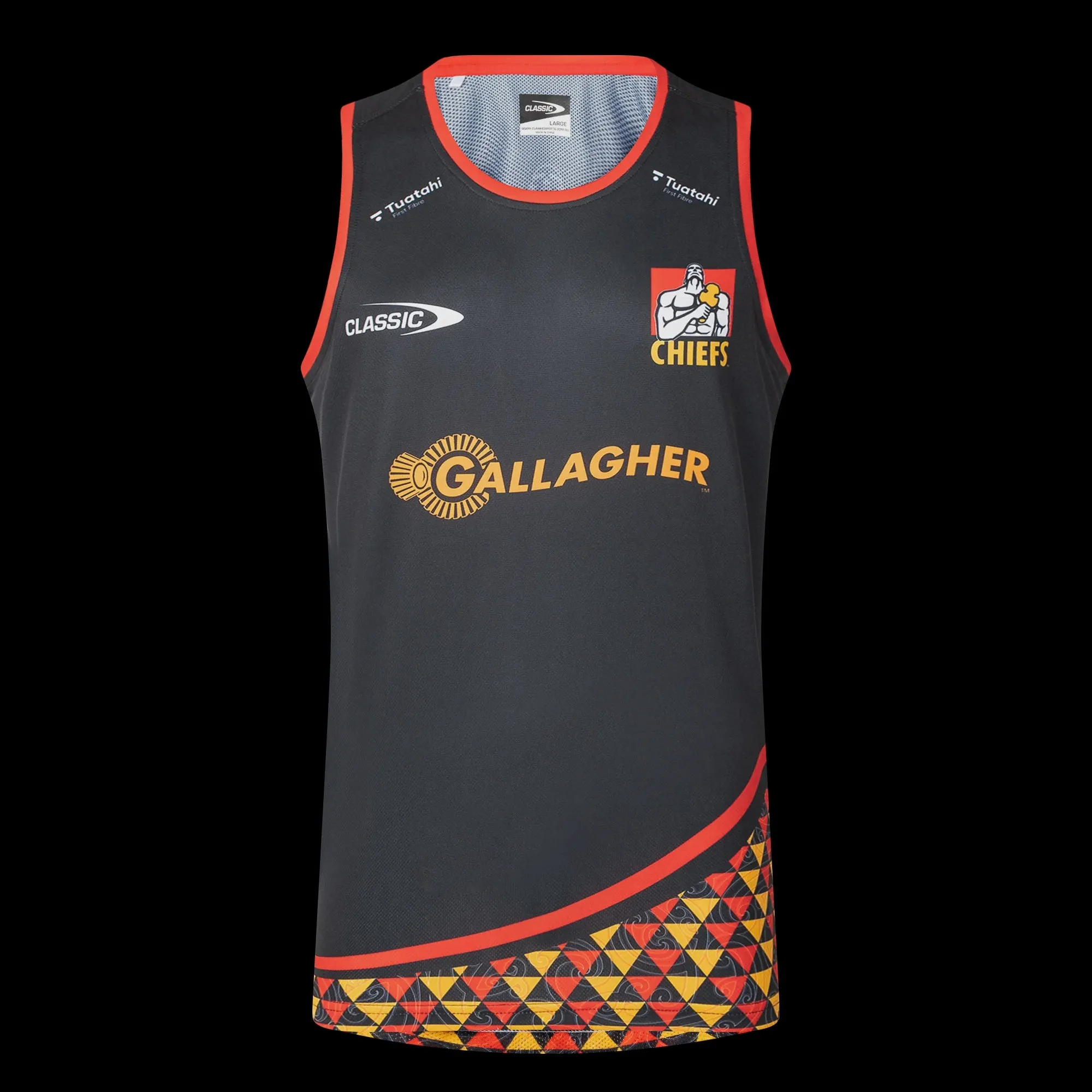 Chiefs Training Singlet 2025