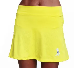 Citron Ultra Athletic Skirt