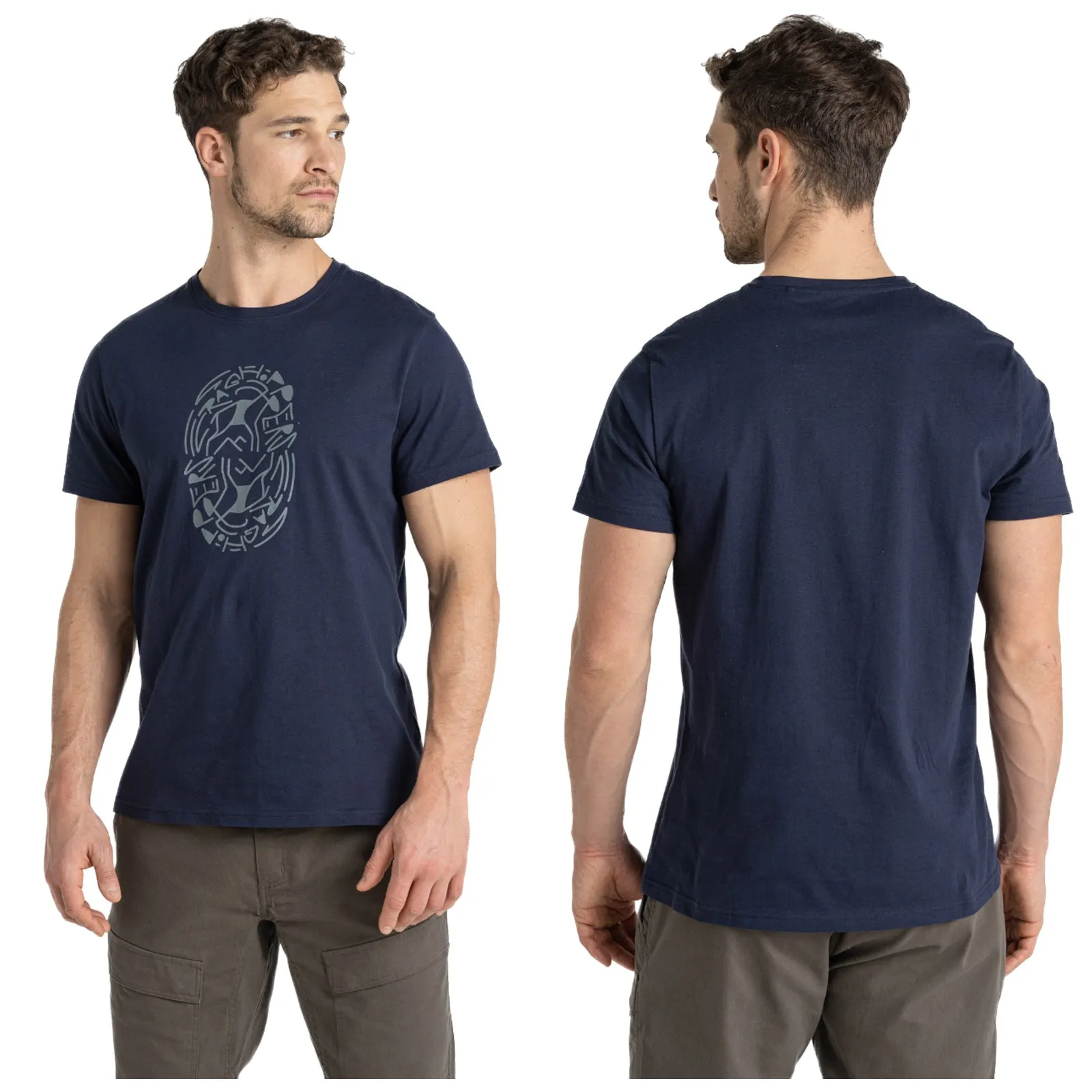 Craghoppers Mens Lucent T-Shirt