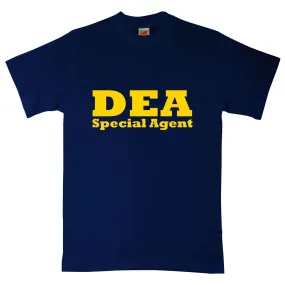 DEA Dea Special Agent T-Shirt