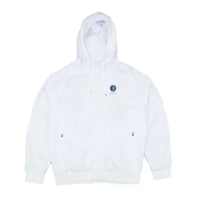 Fill Logo Chest Windbreaker