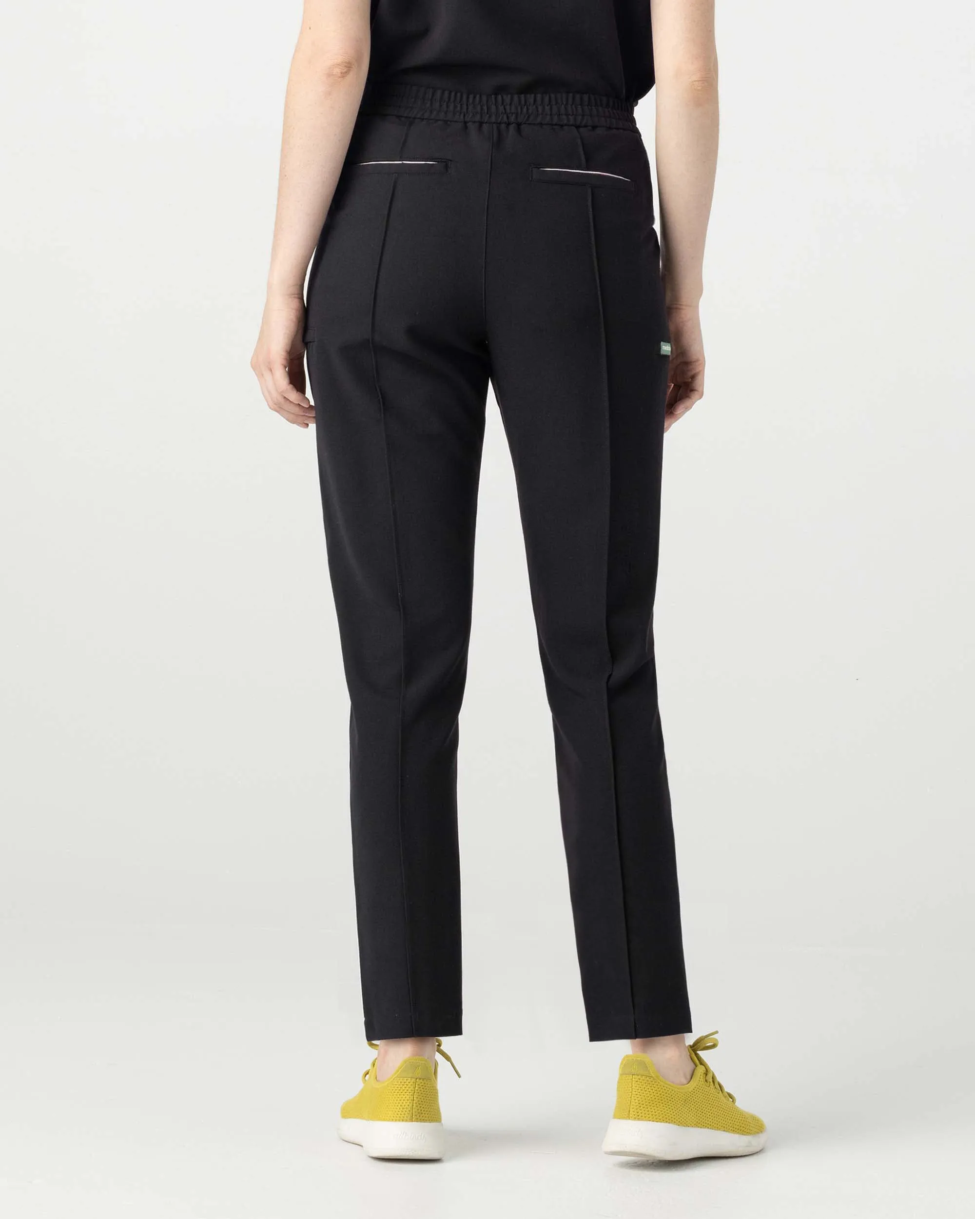 FYSEL® Sicily ‎ Pintuck Tapered Scrub Pants