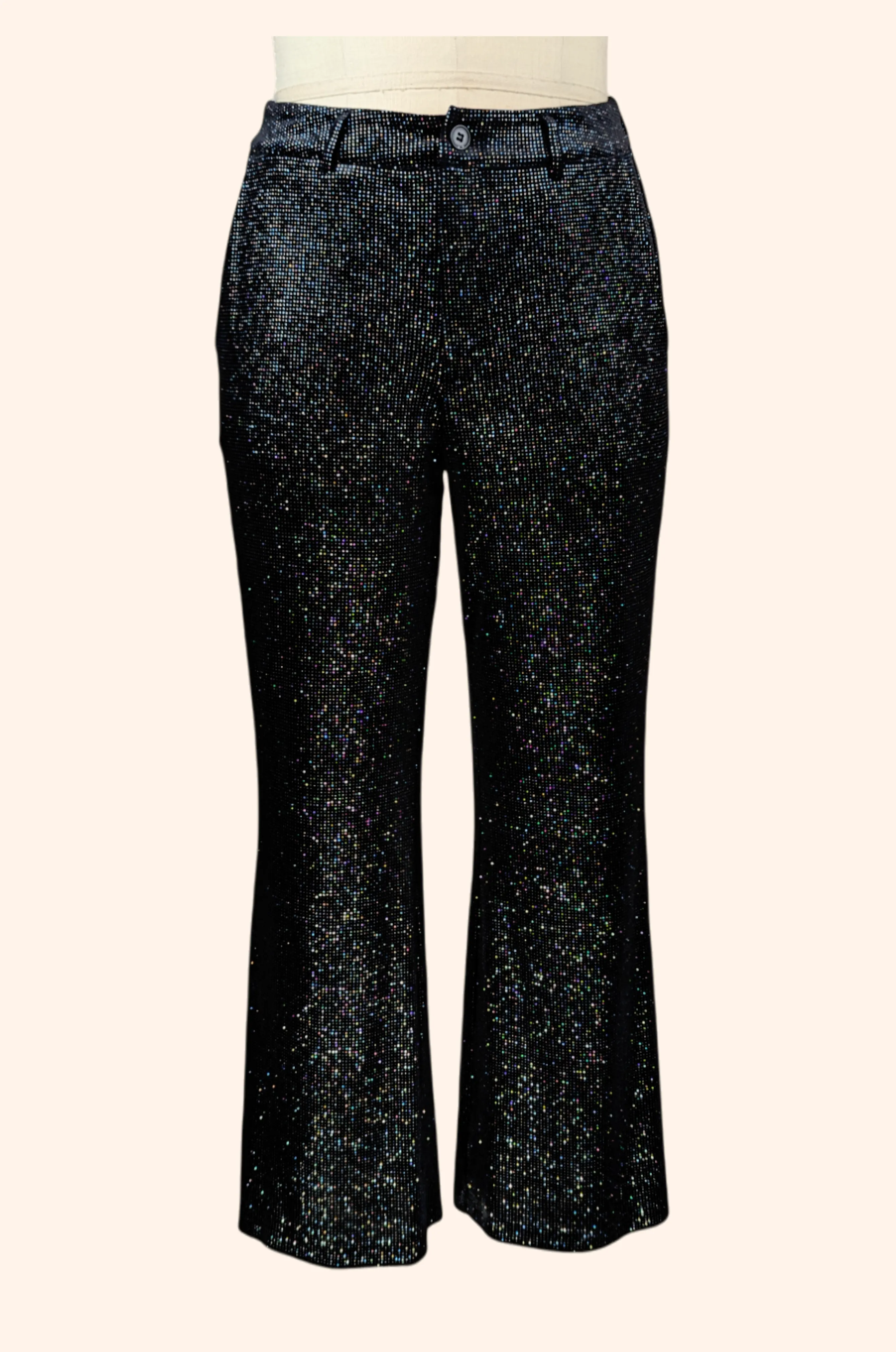 Glitter Pant