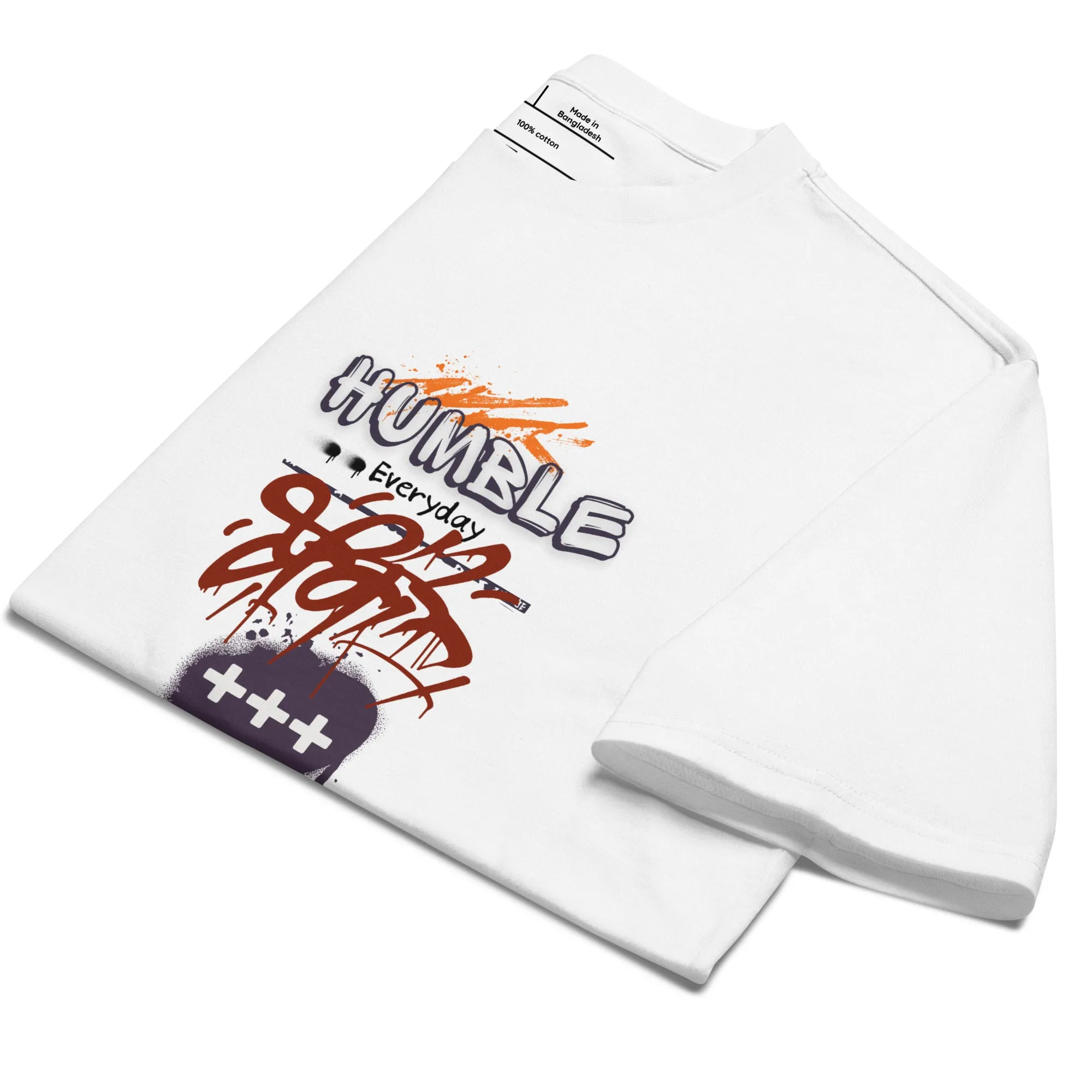 Humble Sportswear™ Men's Graphic T-Shirt