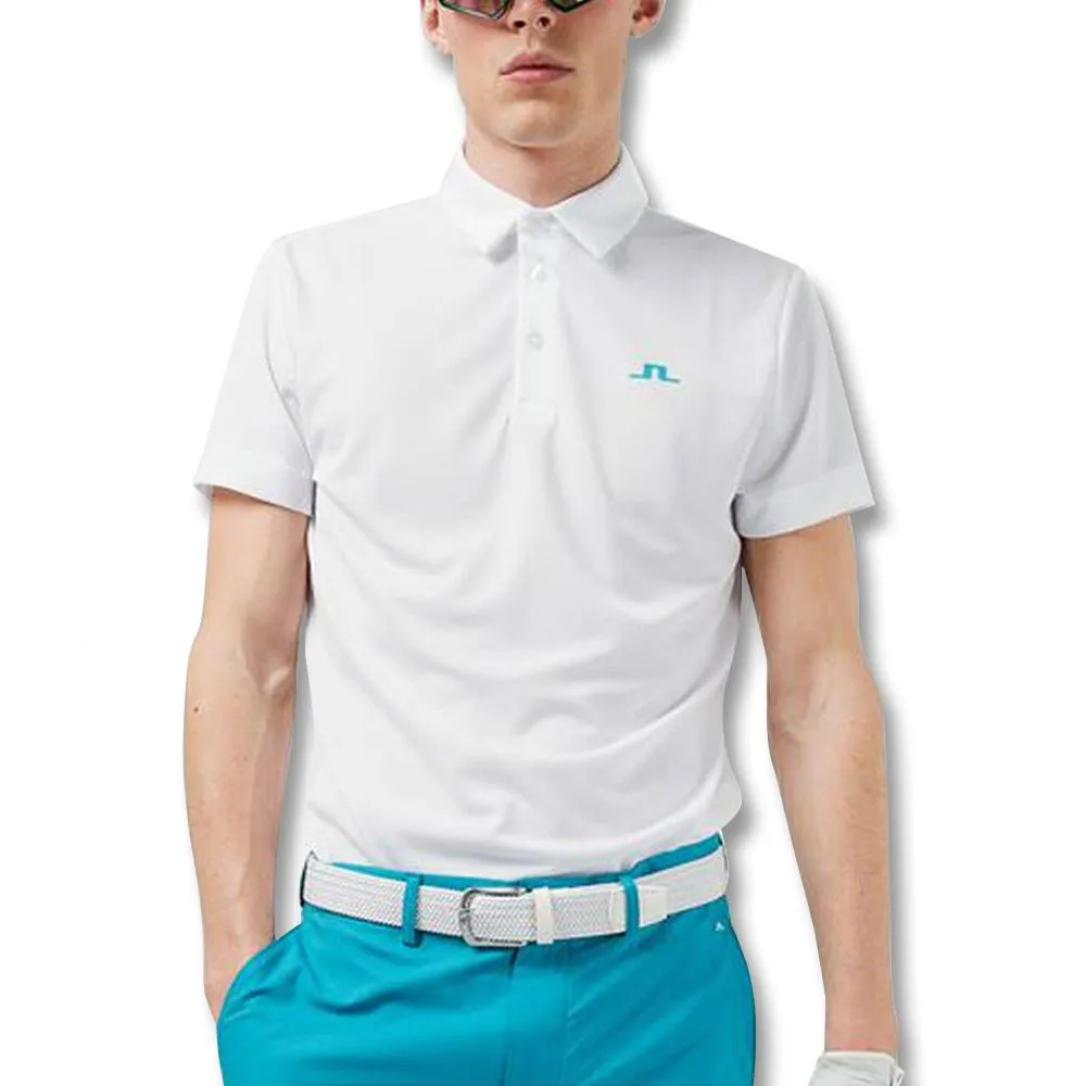 J.Lindeberg Cam Regular Fit Golf Polo 2022