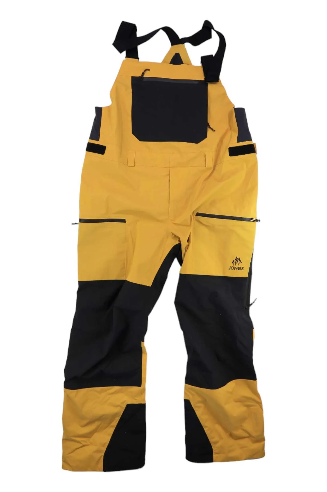 Jones Men's MTN Surf Recycled Bib Pant