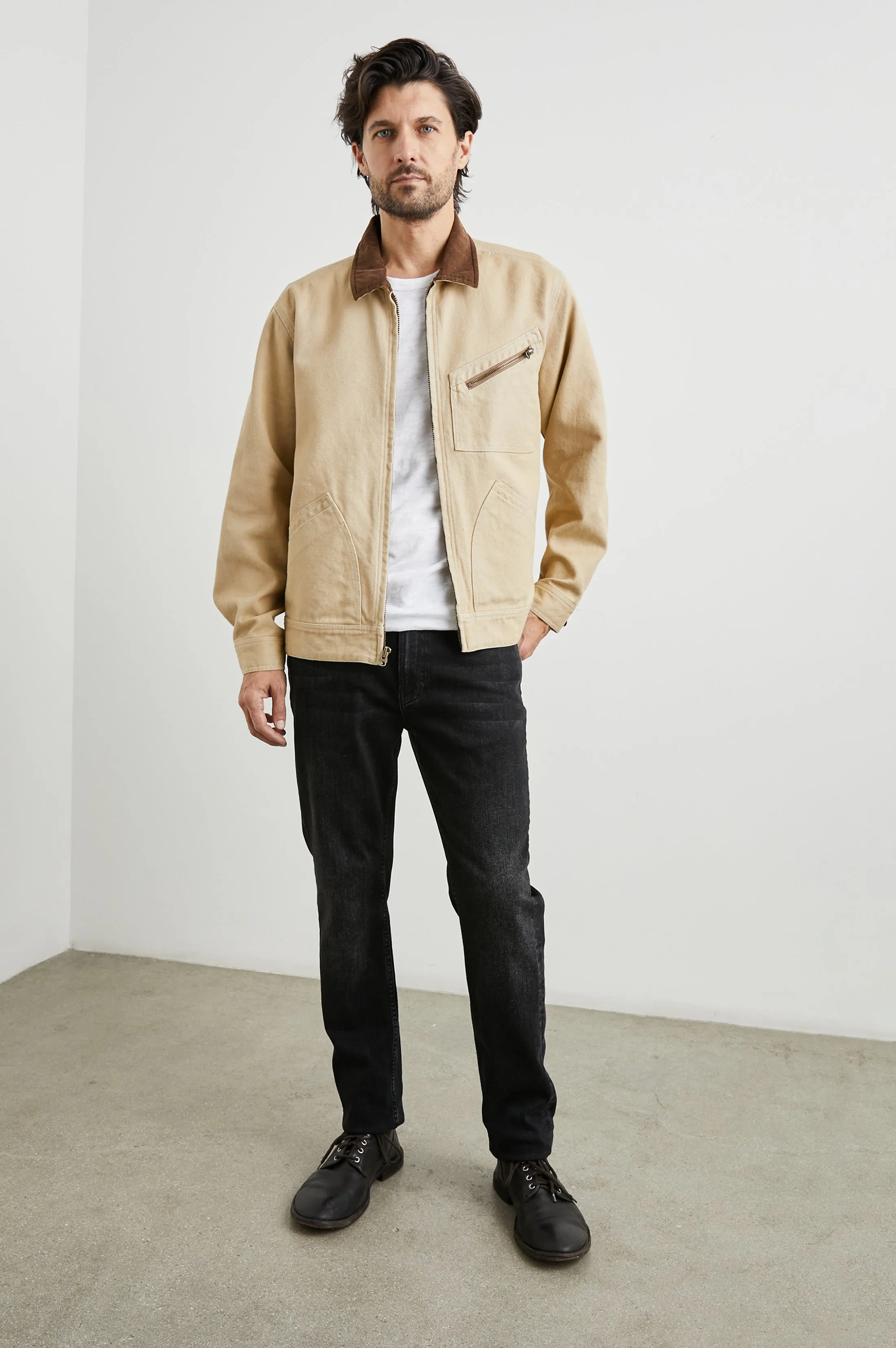 KETTER JACKET - DUCK