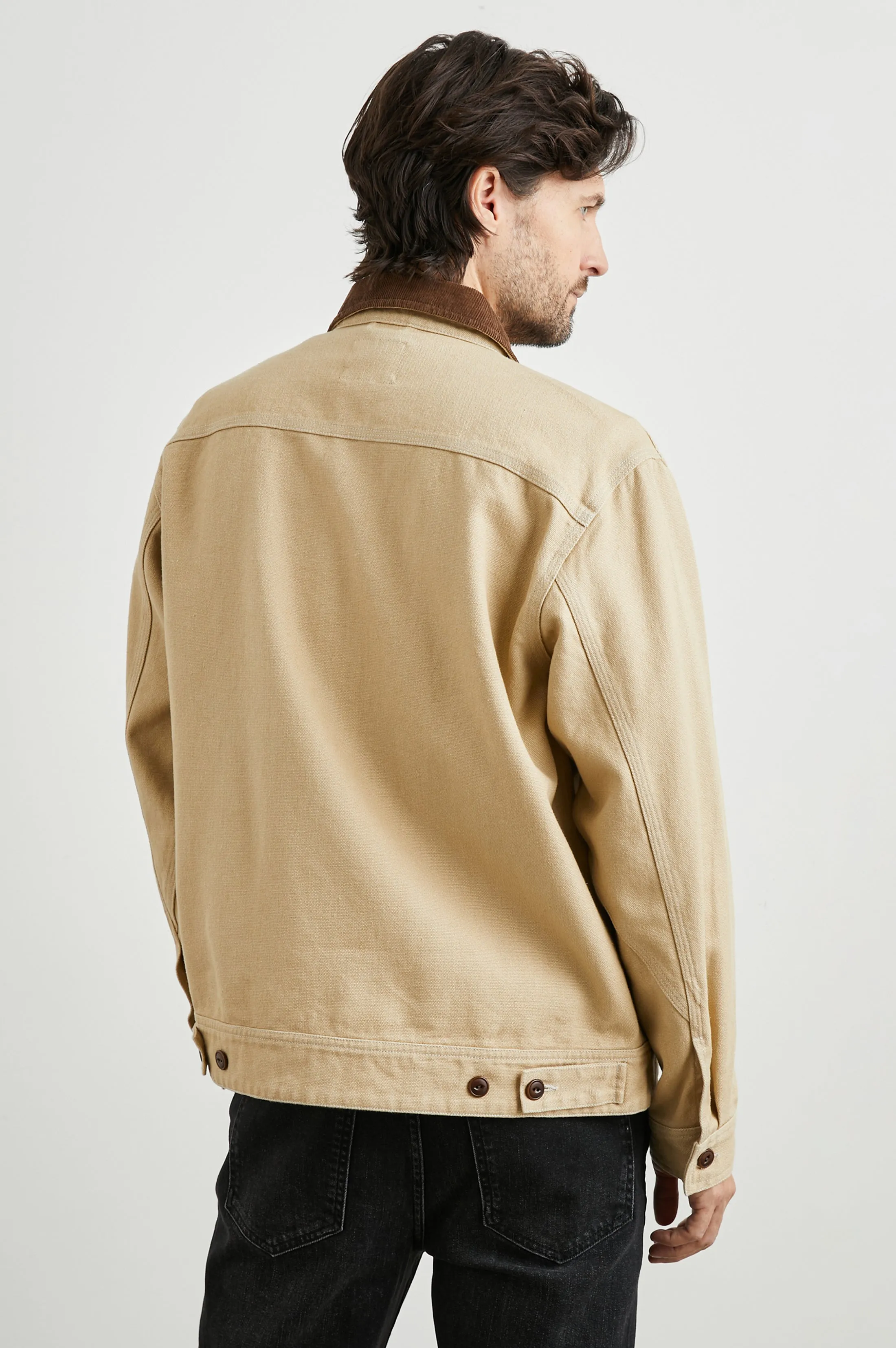 KETTER JACKET - DUCK