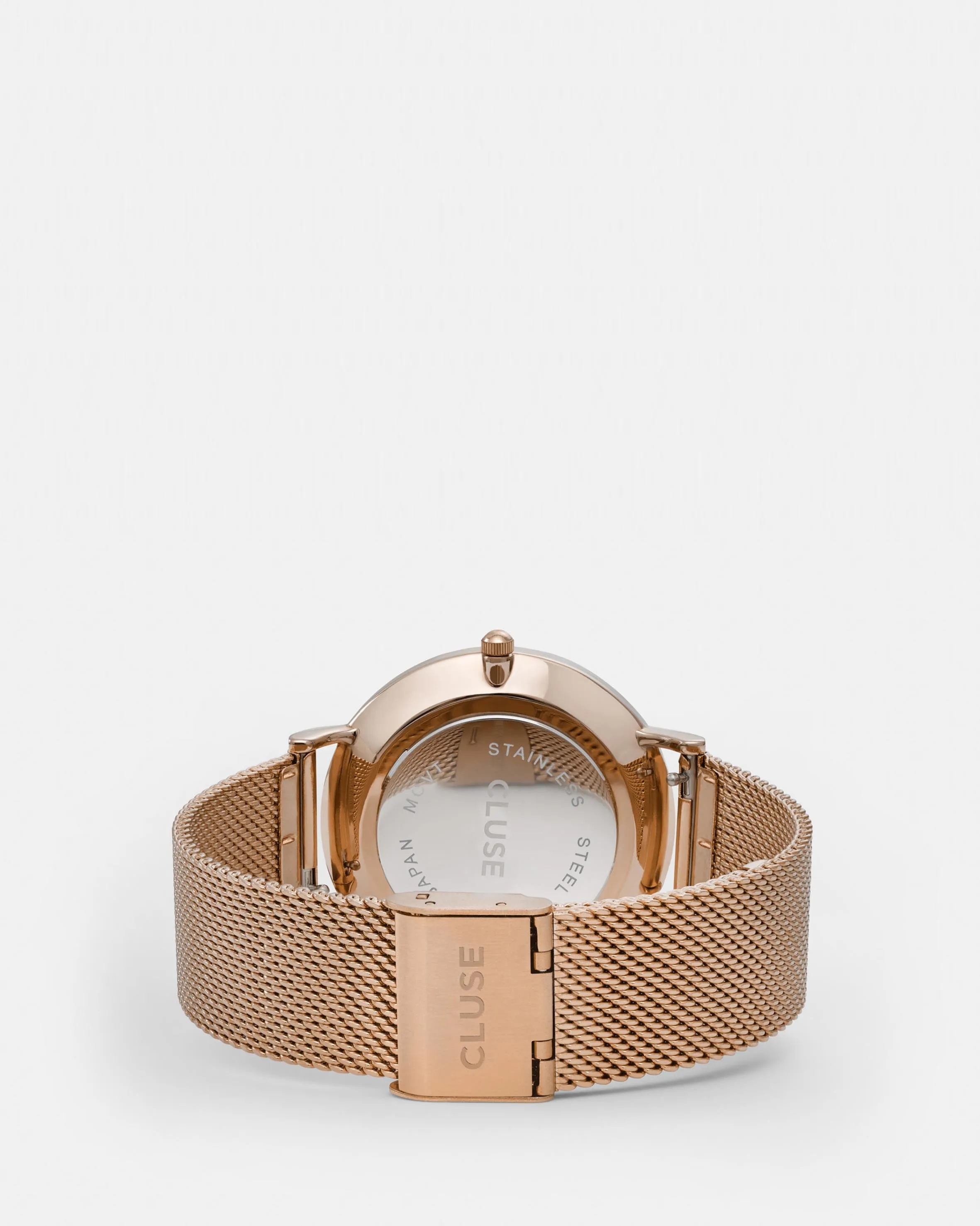 La Boheme Mesh Watch From Cluse