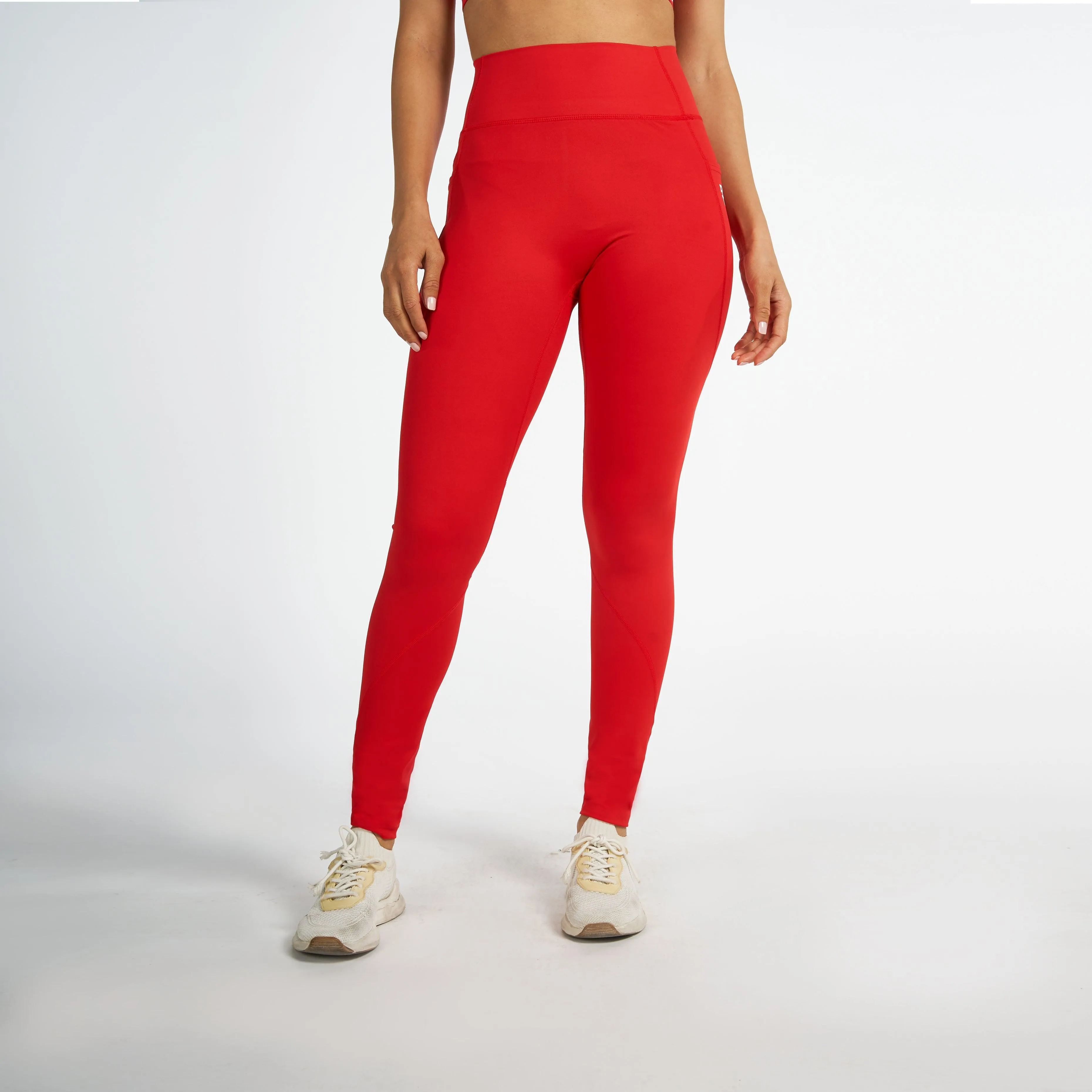 Leggings - Paprika