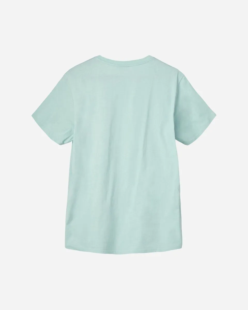 Lyø Organic Tee - Baby Green