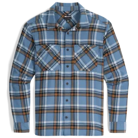 M Feedback Flannel Twill Shirt