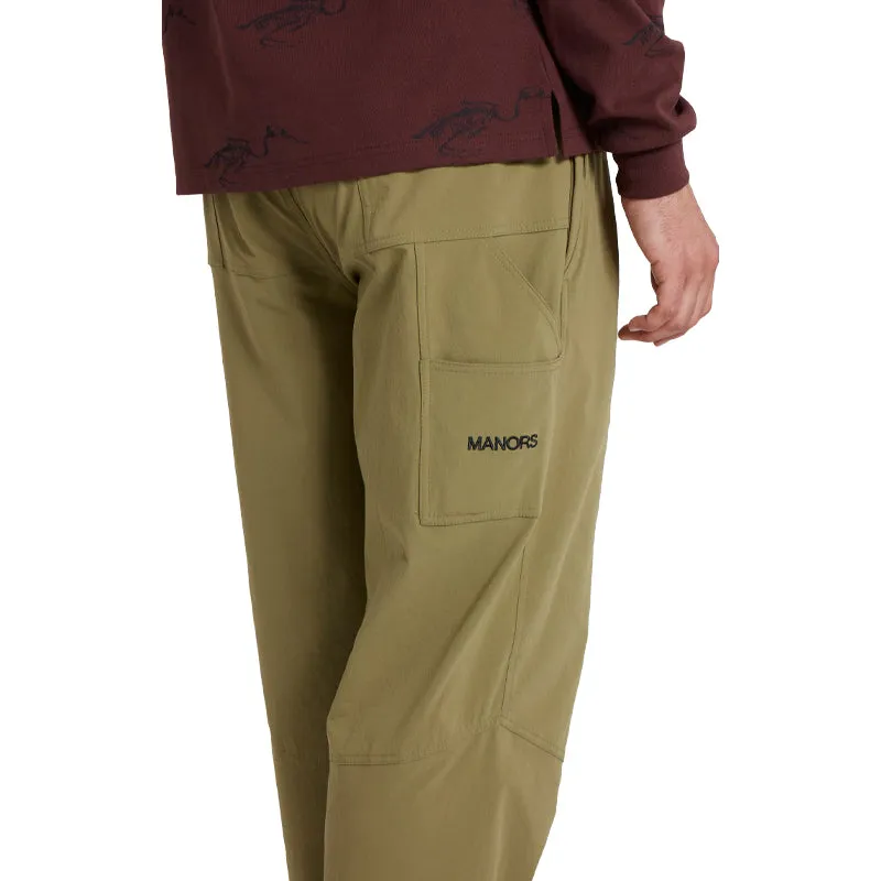 MANORS Recycled Greenskeeper Men’s Pants