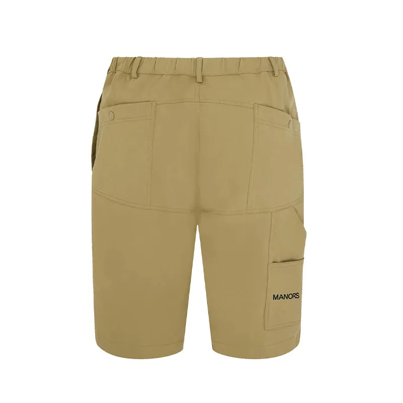 MANORS Recycled Greenskeeper Men's Shorts