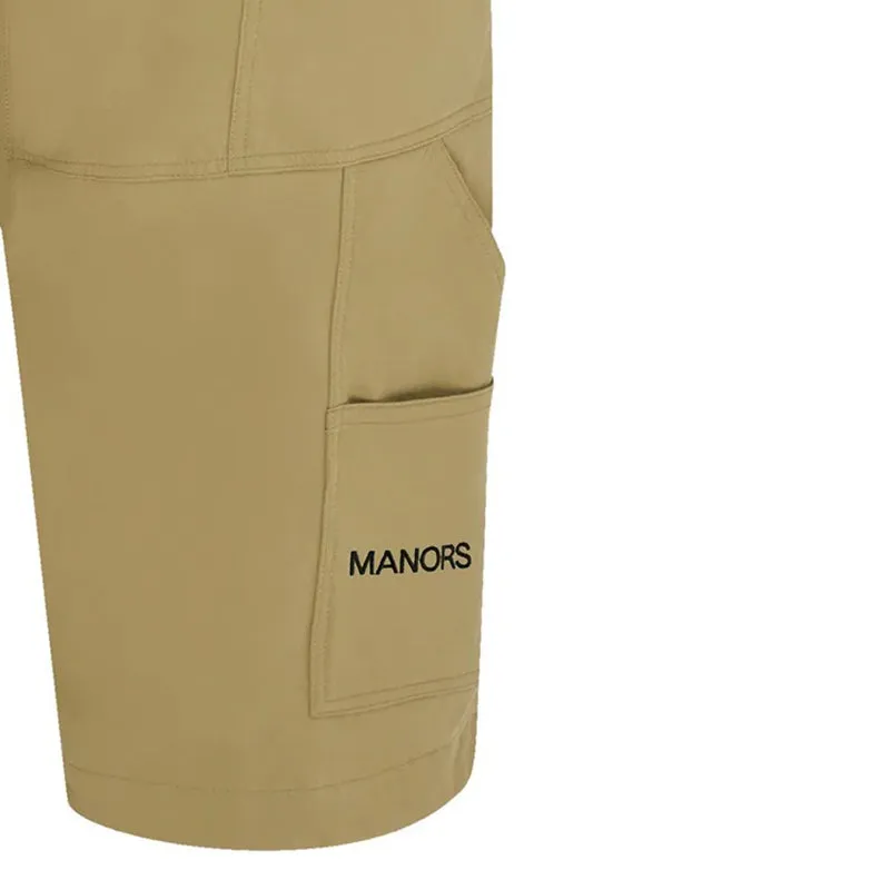 MANORS Recycled Greenskeeper Men's Shorts