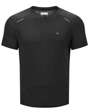 Men's Dry Fit Moisture Wicking Performance Short Sleeve Active Athletic Shirts