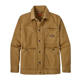 Men's Iron Forge Hemp® Canvas Chore Coat