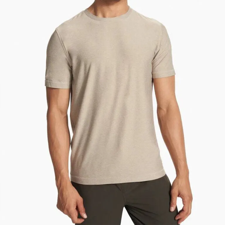 Mens Strato Tech Tee