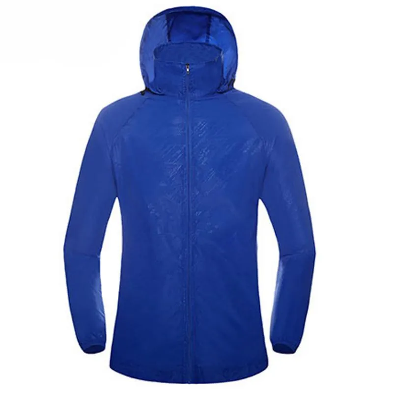 Men's/Women's Casual Lightweight Windbreaker