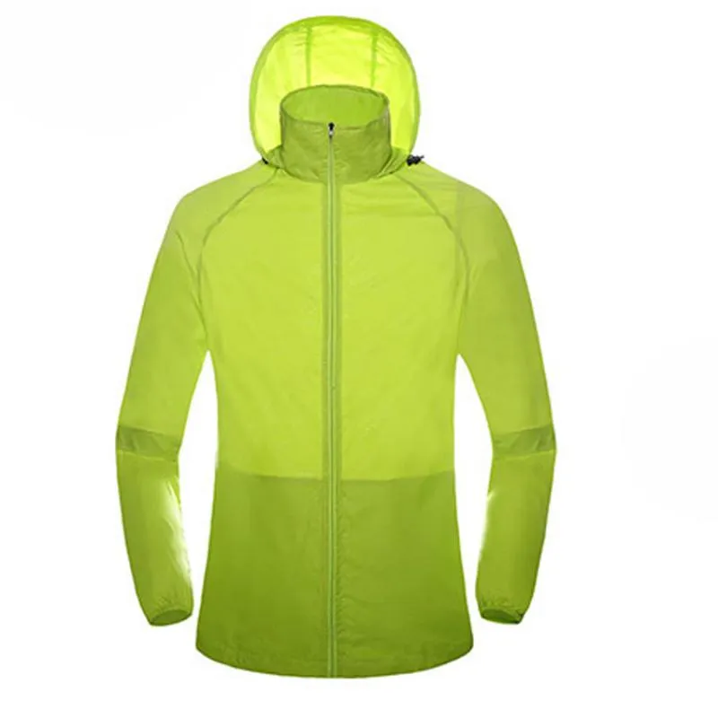 Men's/Women's Casual Lightweight Windbreaker