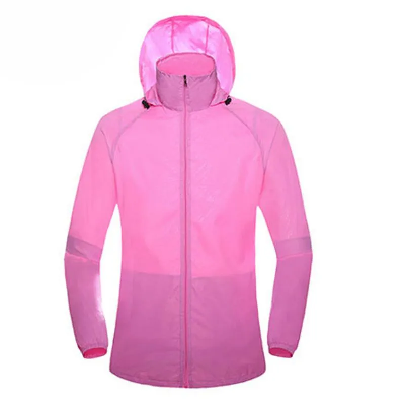 Men's/Women's Casual Lightweight Windbreaker