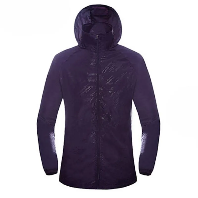 Men's/Women's Casual Lightweight Windbreaker