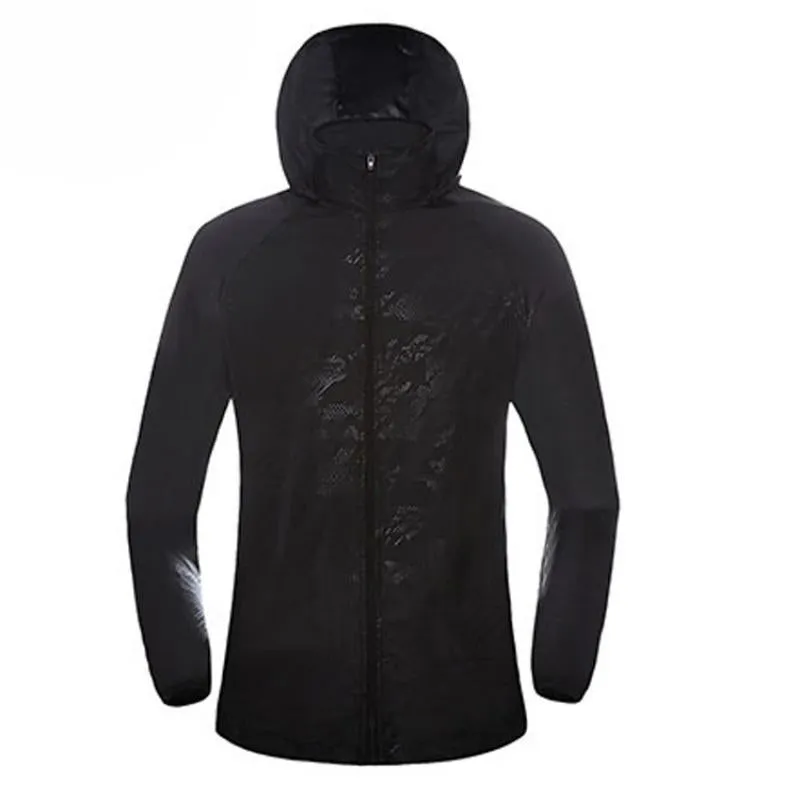 Men's/Women's Casual Lightweight Windbreaker