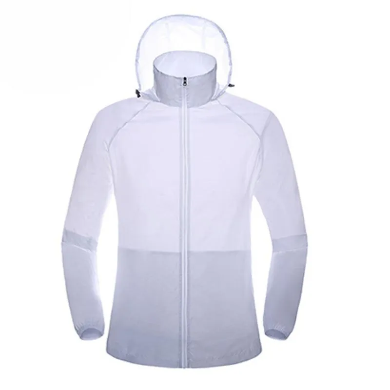 Men's/Women's Casual Lightweight Windbreaker