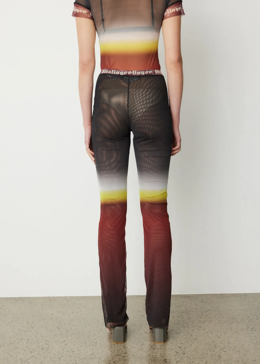 Mesh Pants