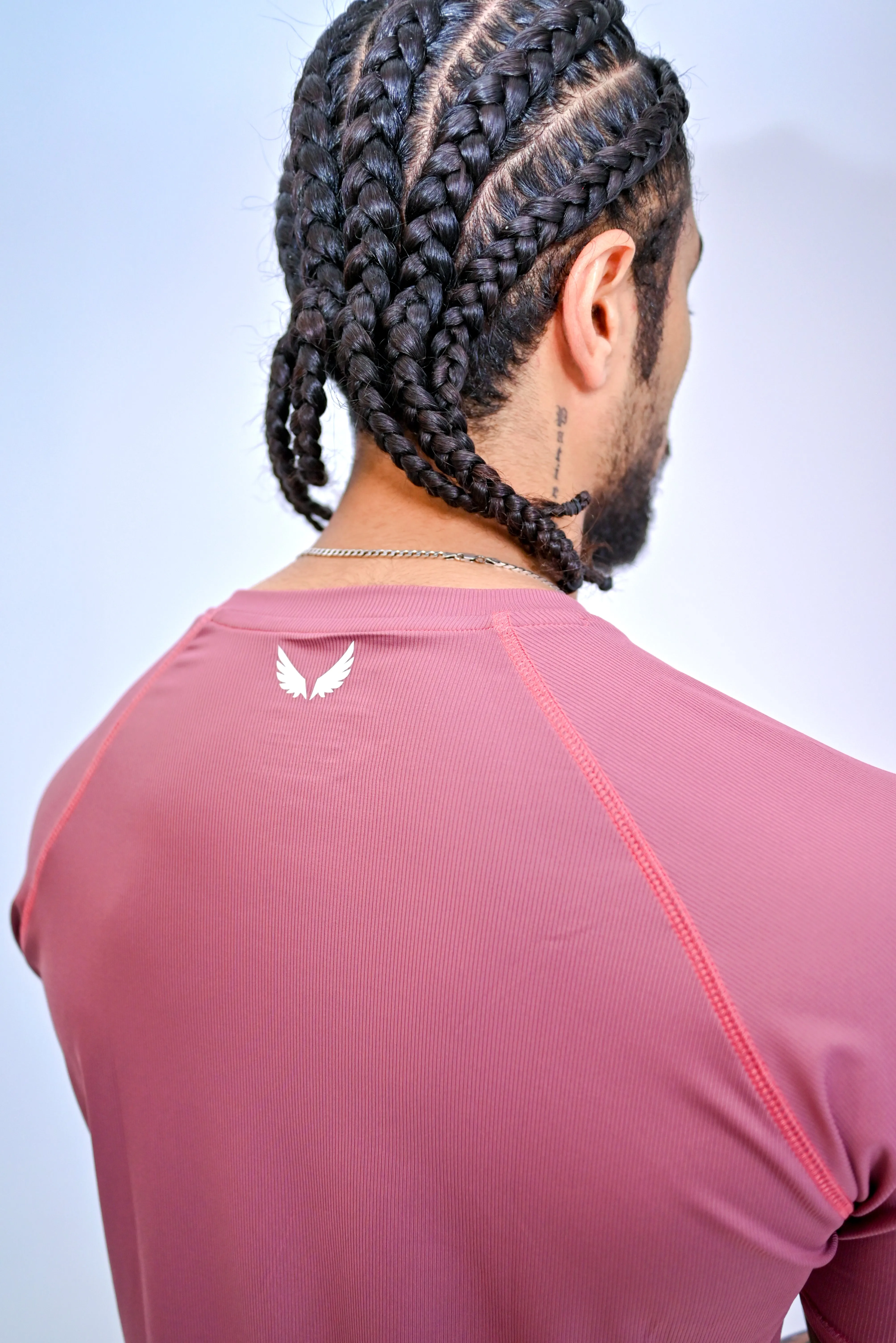 MOTION TEE - THULIAN PINK