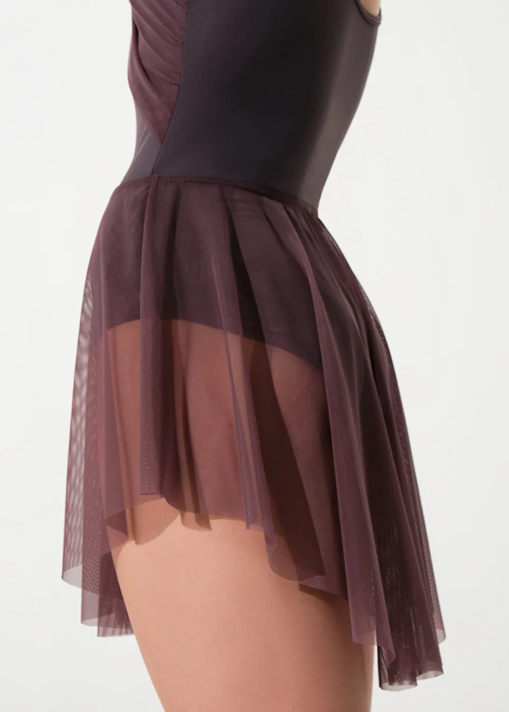 Nikolay Orka Mesh Skirt