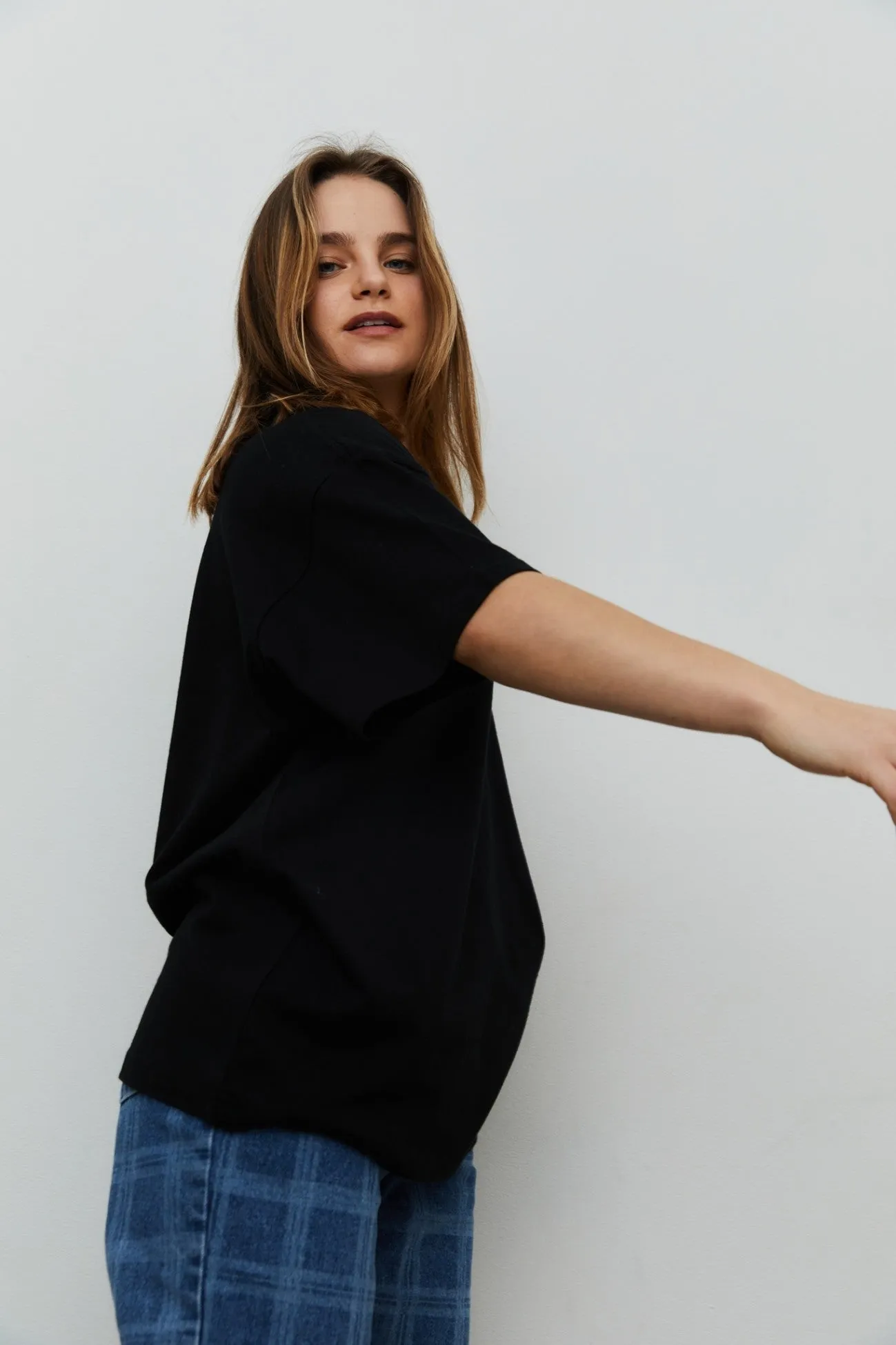 ORGANIC COTTON OVERSIZE T-SHIRTS