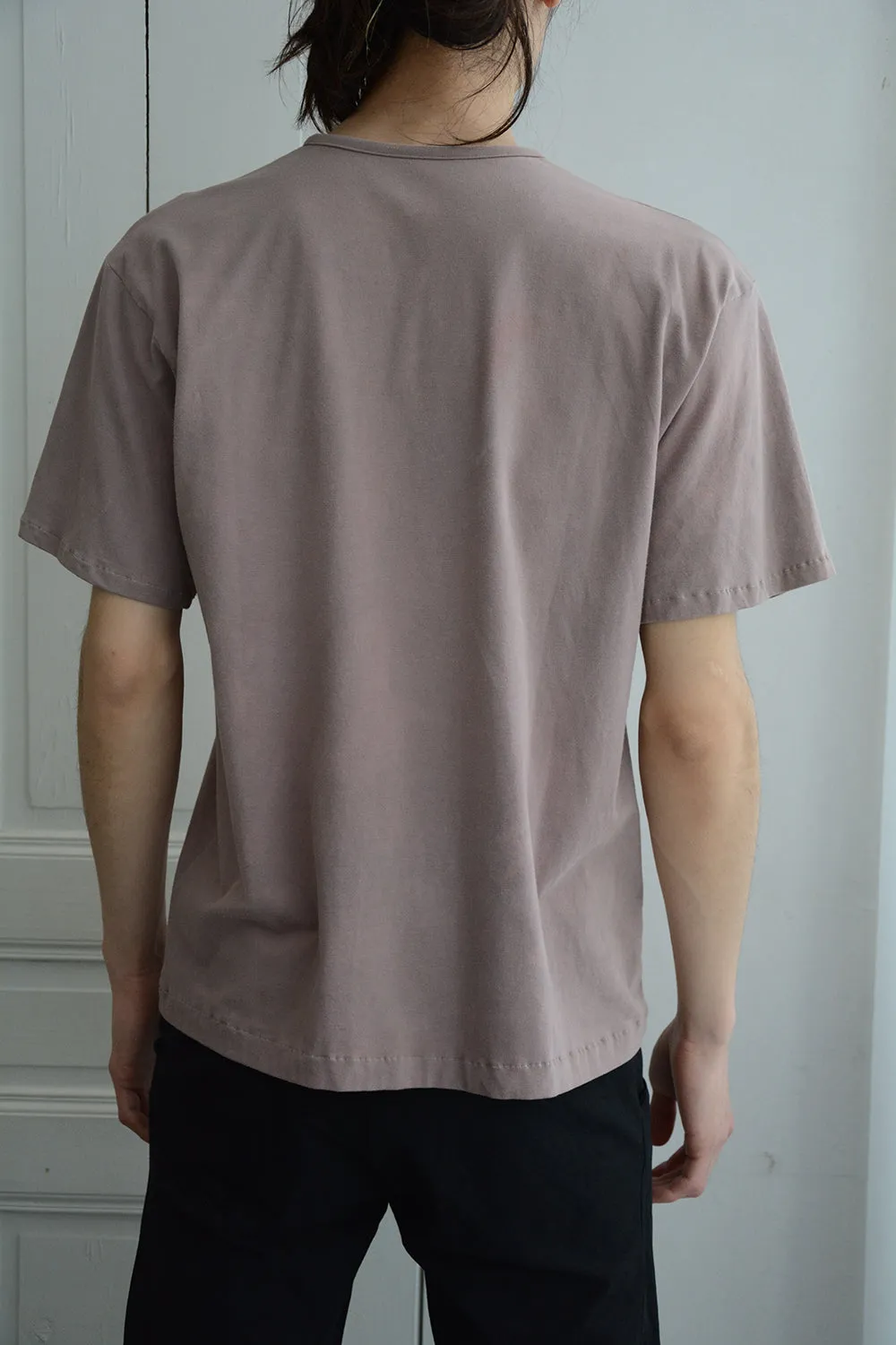 ORGANIC COTTON T-SHIRTS