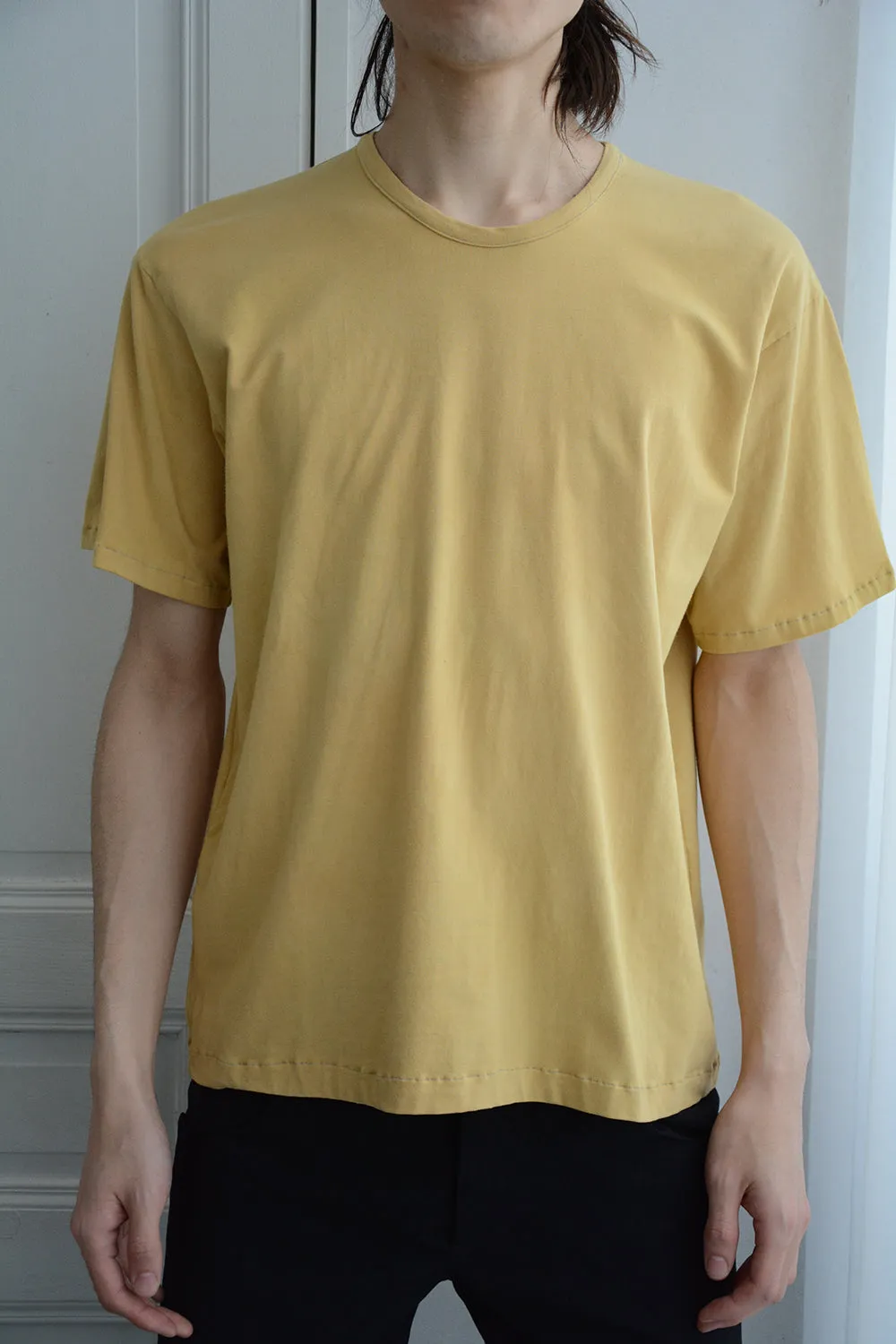 ORGANIC COTTON T-SHIRTS