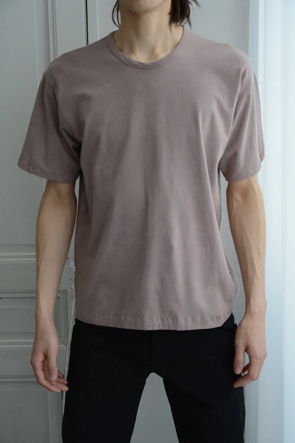 ORGANIC COTTON T-SHIRTS