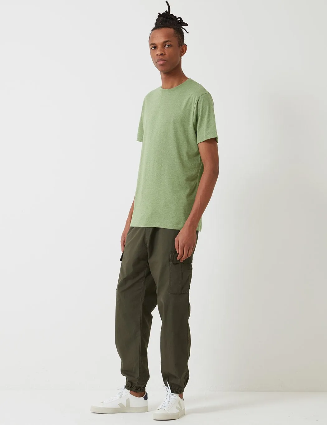 Patagonia Daily T-Shirt - Matcha Green