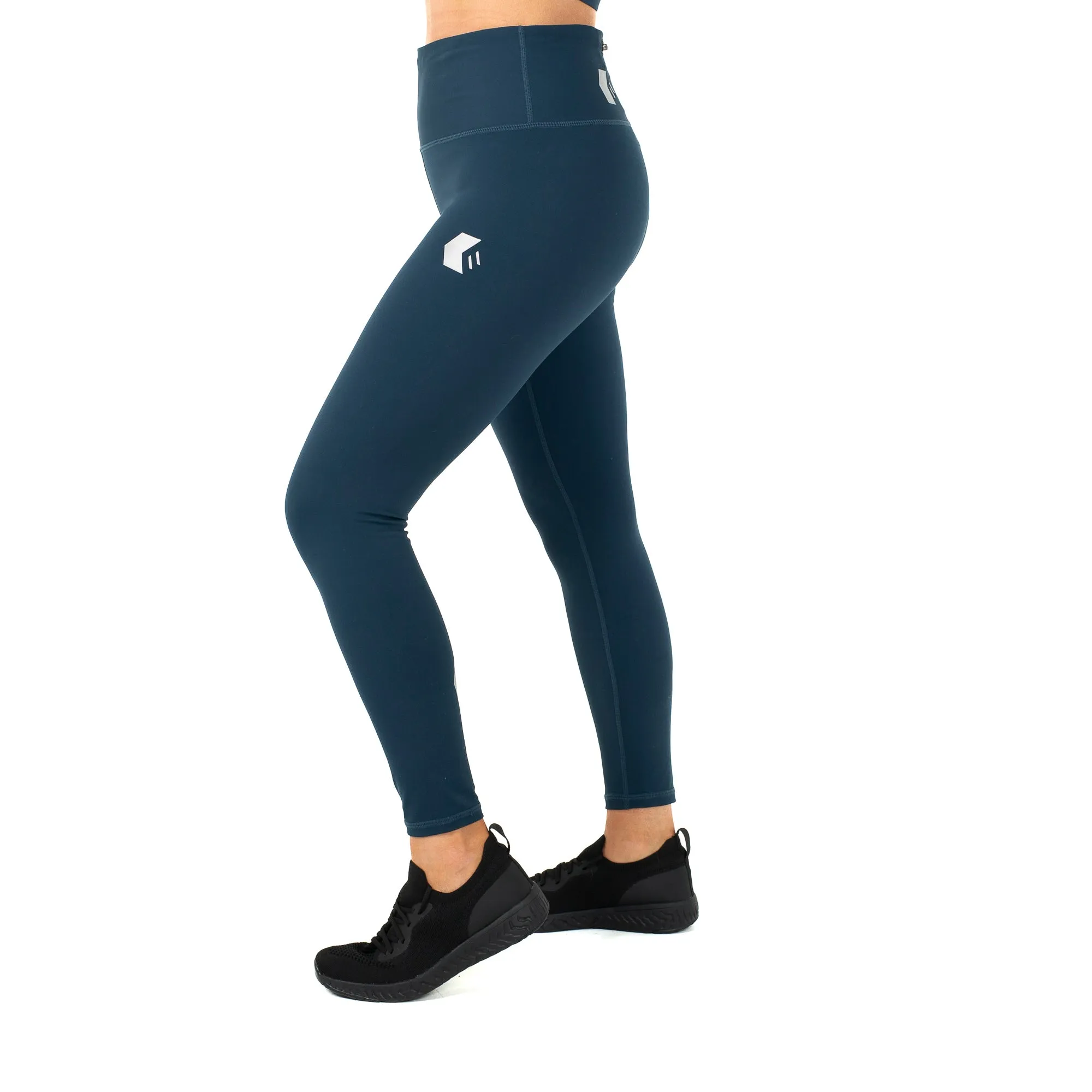 Performance Leggings Ocean Depth