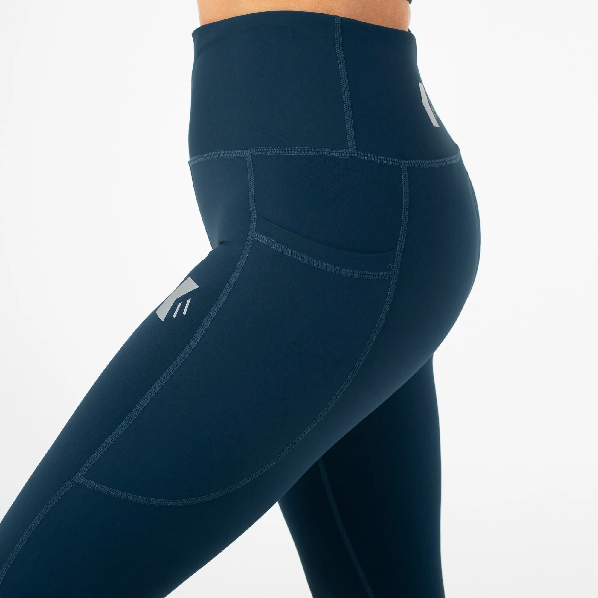 Performance Leggings Ocean Depth