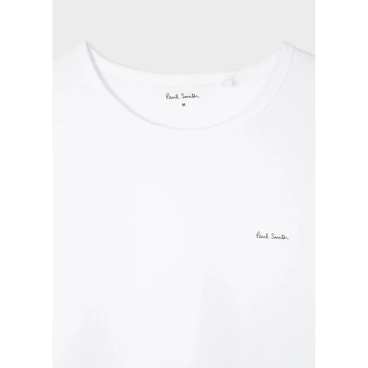 PS Paul Smith 3 Pack T-Shirts 01 WHITE