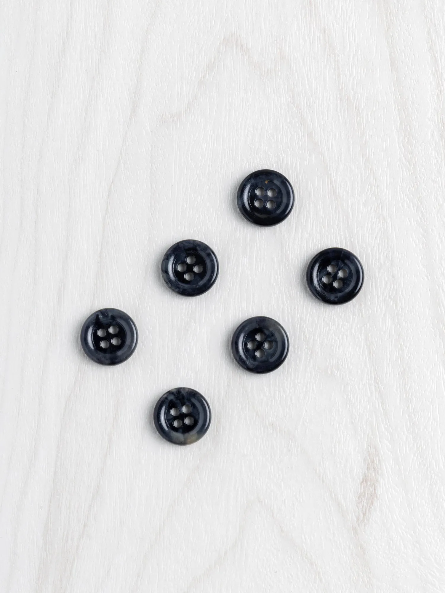 Recycled Polyester Buttons