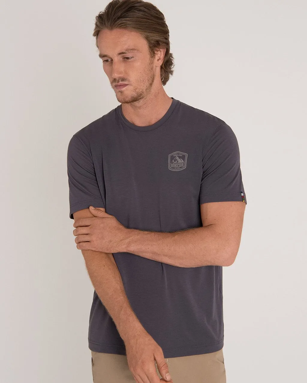 Sherpa Men's Hawa Moisture Wicking Tee