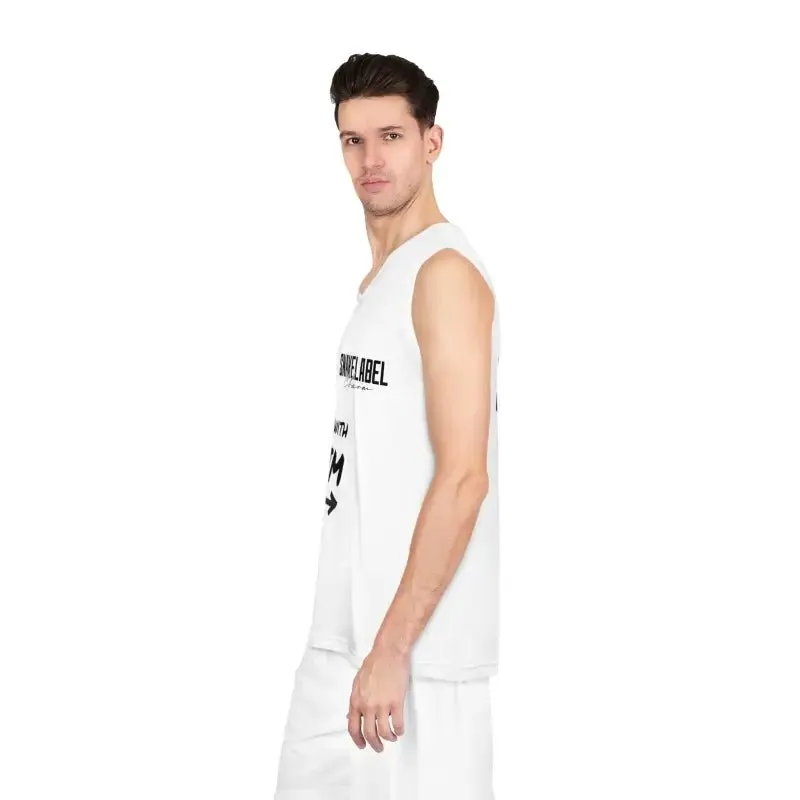 Snake Basketball Jersey with Moisture-Wicking Fabric & Odor-Resistant Design