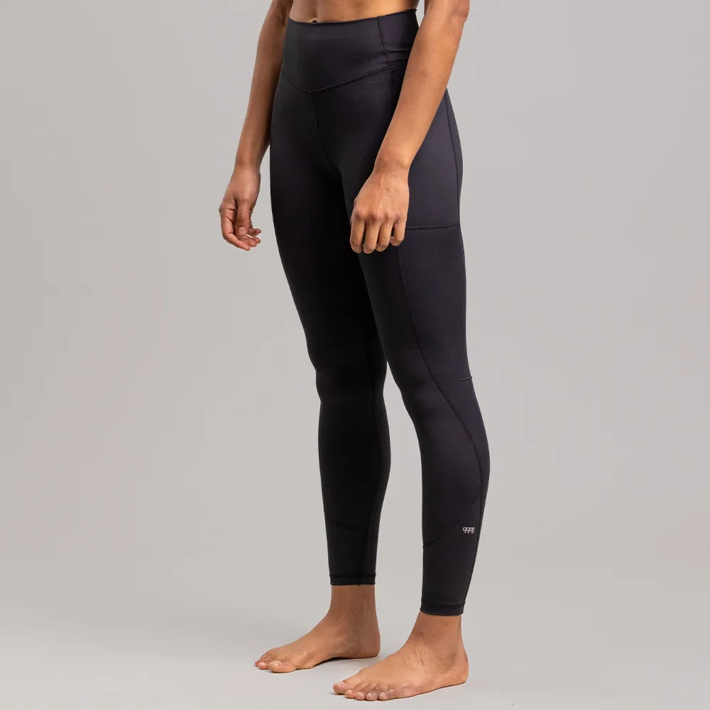 Stealth Full Length Legging Women's BLACK